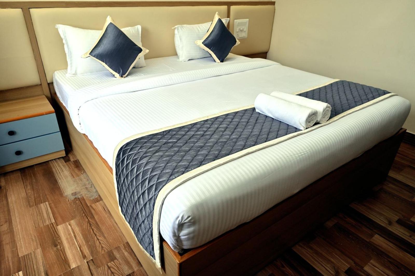 Hometown Sharu'S Inn A Luxury Hotel Chikmagalūr Eksteriør billede