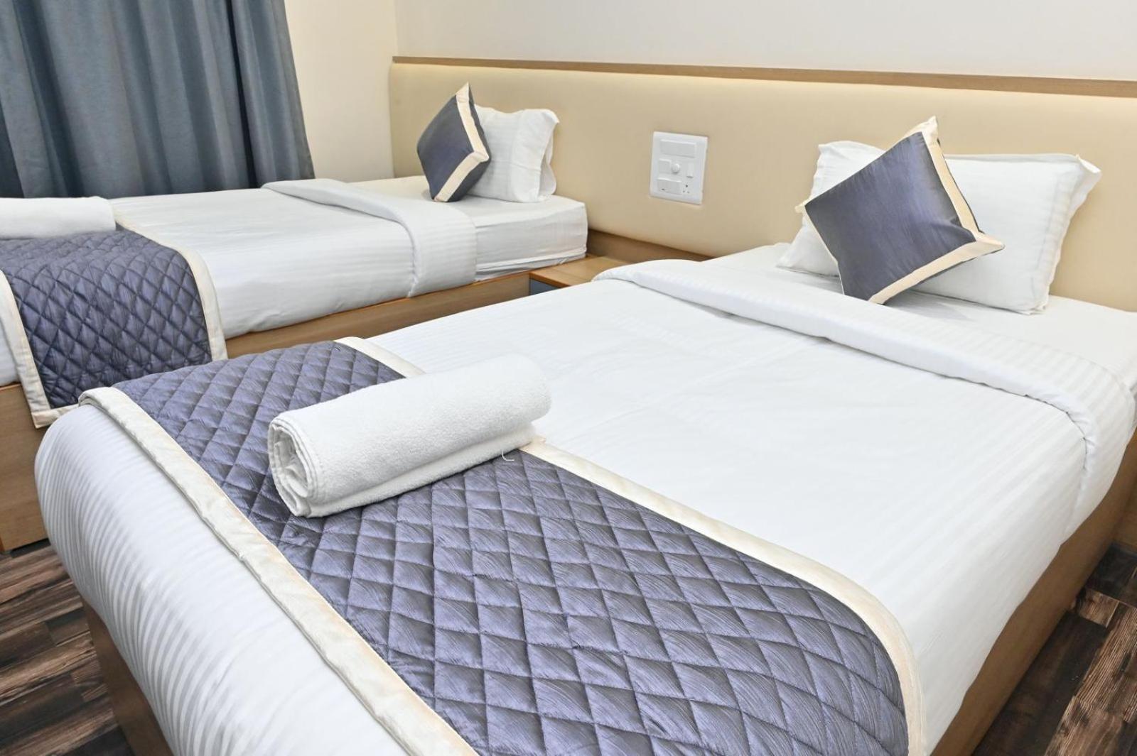Hometown Sharu'S Inn A Luxury Hotel Chikmagalūr Eksteriør billede
